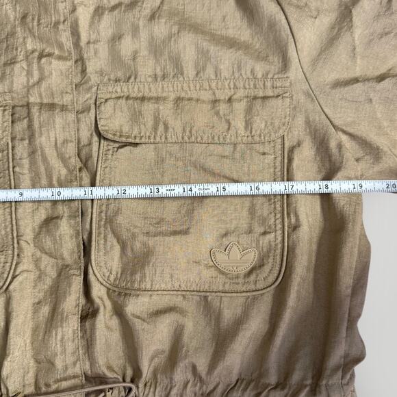 ADIDAS UTILITY DRESS sz S - Picture 7 of 14